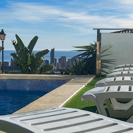 Altos Golf Bahia Benidorm Villa Finestrat Exterior foto
