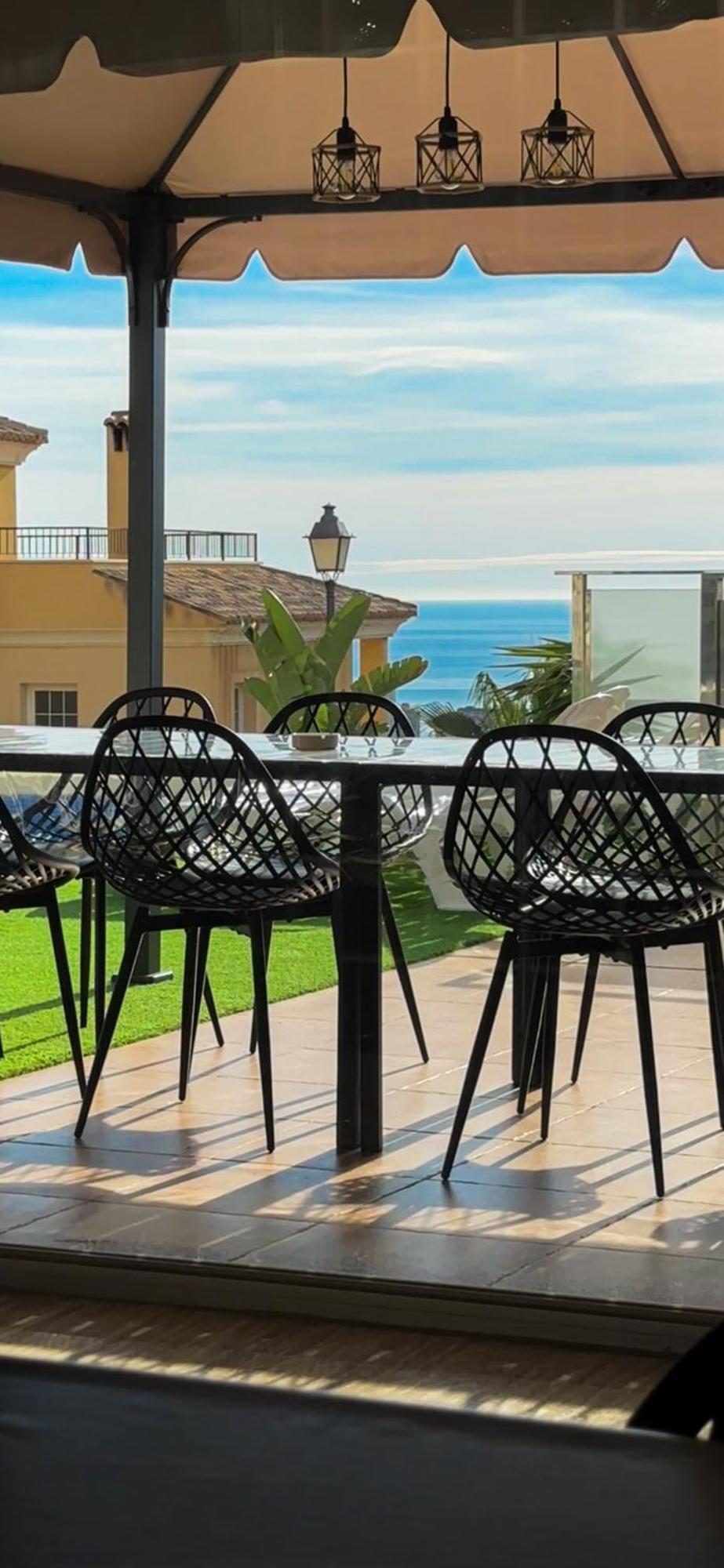 Altos Golf Bahia Benidorm Villa Finestrat Exterior foto