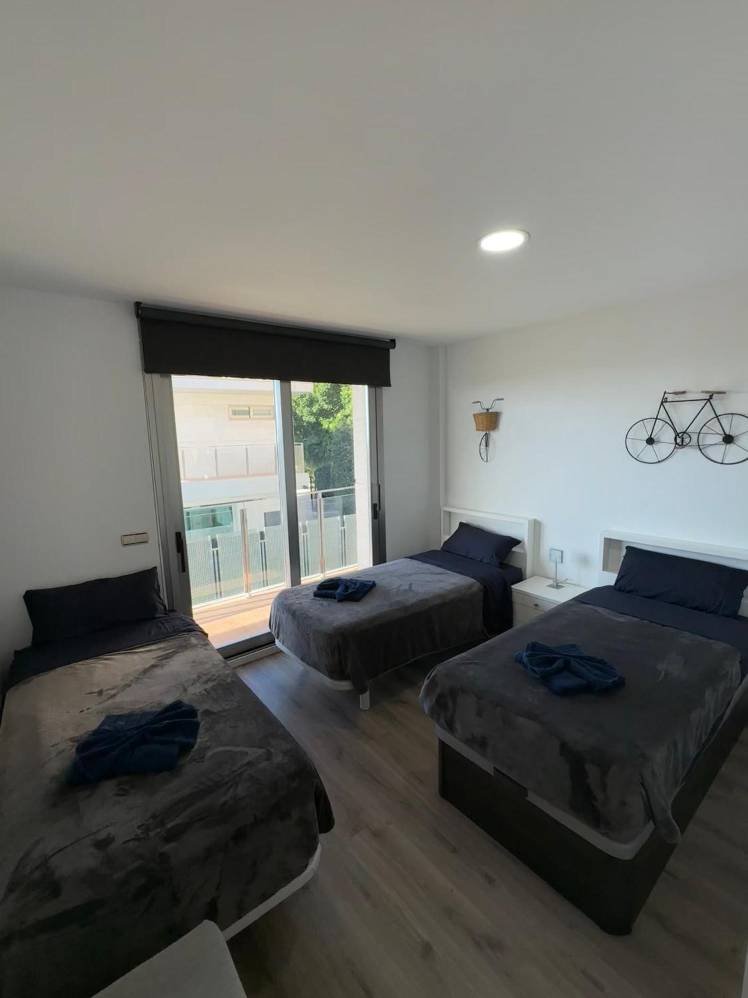 Altos Golf Bahia Benidorm Villa Finestrat Exterior foto