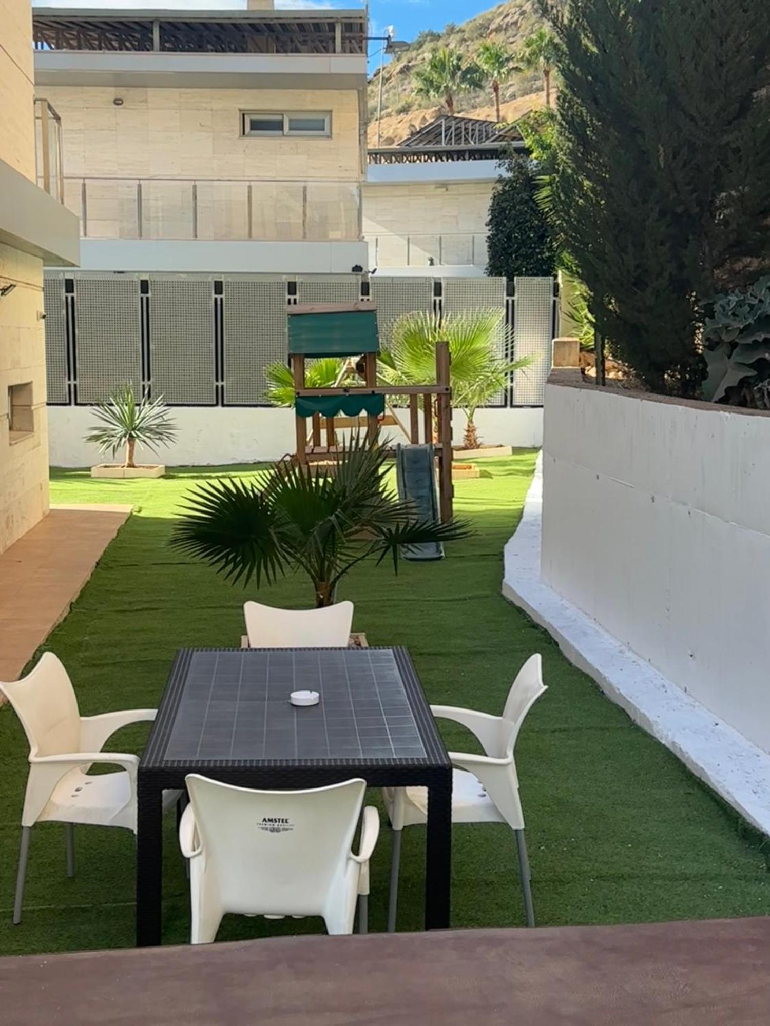 Altos Golf Bahia Benidorm Villa Finestrat Exterior foto