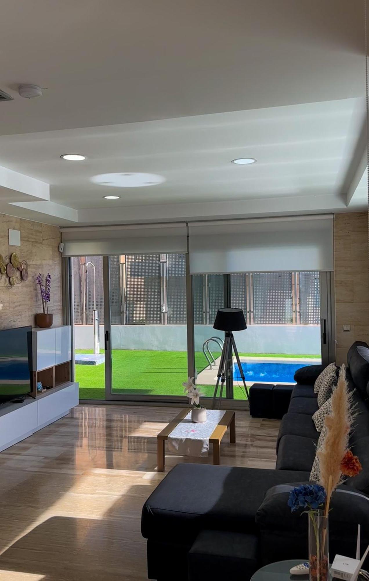 Altos Golf Bahia Benidorm Villa Finestrat Exterior foto